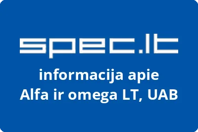 Alfa ir omega LT, UAB