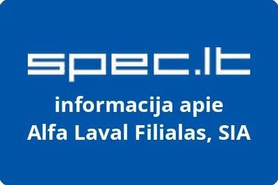 SIA ALFA LAVAL filialas