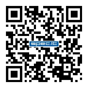 QR kodas | Alfa, Reginos Leonienės Įmonės Kavinė | spec.lt