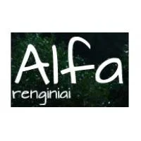 Alfa renginiai, VŠĮ