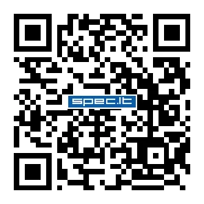 QR kodas | Alfa, V. Kilčiausko, IĮ | spec.lt