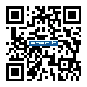 QR kodas | ALFA VENTUS, UAB | spec.lt