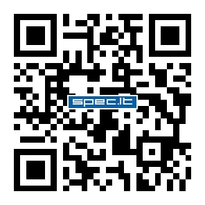 QR kodas | ALFAMA, UAB | spec.lt