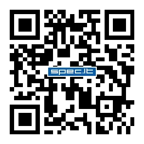 QR kodas | ALFAMEDA, UAB | spec.lt