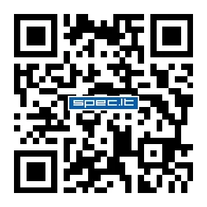 QR kodas | ALFASERVISAS, UAB | spec.lt