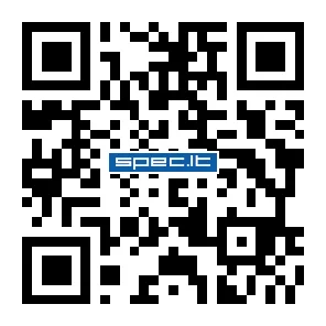 QR kodas | Alfaviz, VŠĮ | spec.lt