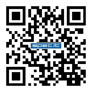 QR kodas | Alfeka, IĮ | spec.lt