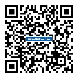 QR kodas | Alfonso Jokūbaičio firmos Vorupė Kelmės filialas | spec.lt