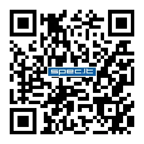 QR kodas | Alfonso Norkevičiaus Įmonė | spec.lt