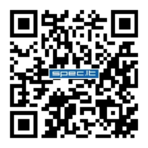 QR kodas | Alfonso Šustavičiaus įmonė | spec.lt