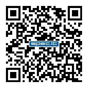 QR kodas | Alfonso Uzėlos vardo labdaros ir paramos fondas