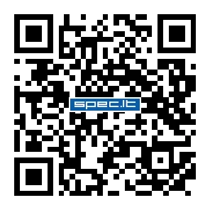 QR kodas | Alfonso Vaišvilos Įmonė | spec.lt