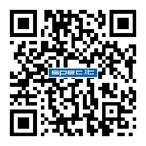 QR kodas | ALFRED MAIER IMPORT UND EXPORT, UAB | spec.lt