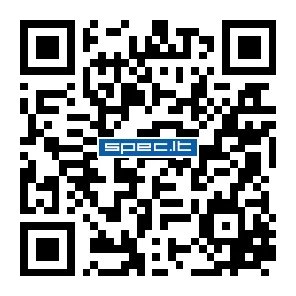 QR kodas | Alfredo Budrio įmonė Kenotronas