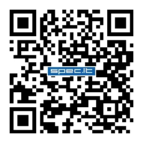 QR kodas | Alfredo Drungilo, IĮ | spec.lt