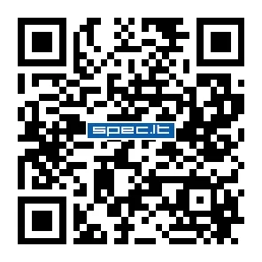 QR kodas | Alfredo Juškevičiaus, IĮ | spec.lt