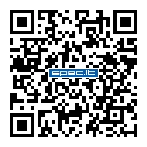 QR kodas | Alfredo Simanavičiaus keleivių pervežimo įmonė | spec.lt