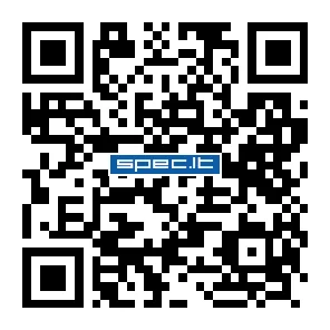QR kodas | Alfredo Štaro įmonė | spec.lt