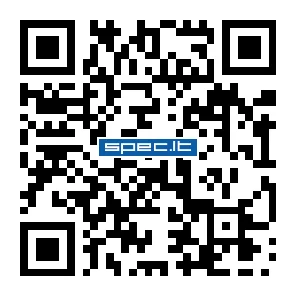 QR kodas | Alfredo Tolvaišos įmonė