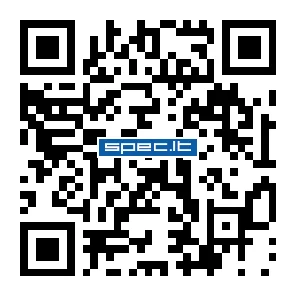 QR kodas | Alfredos Rūkaitės Įmonė | spec.lt