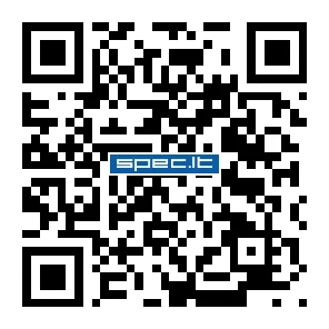 QR kodas | Alfredos Zubkovos individuali įmonė | spec.lt