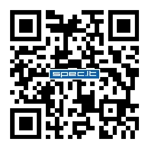 QR kodas | ALG knygynai, UAB | spec.lt
