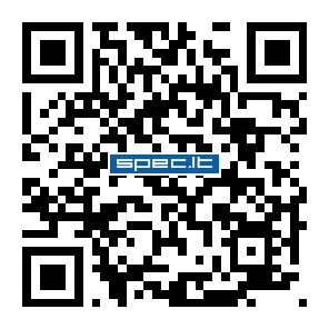 QR kodas | Algambratrans, UAB | spec.lt