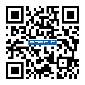 QR kodas | Algerika, IĮ | spec.lt