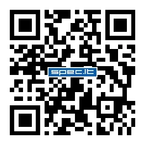 QR kodas | ALGESA, UAB | spec.lt