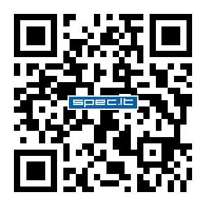 QR kodas | ALGETA, UAB | spec.lt