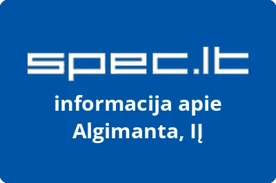 Algimanta, IĮ