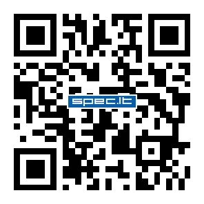 QR kodas | Algimanta, IĮ | spec.lt