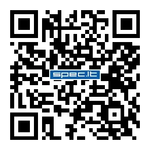 QR kodas | Algimanto Armono, IĮ | spec.lt