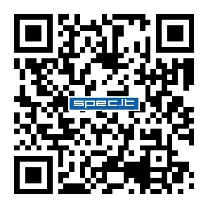 QR kodas | Algimanto Bendžiaus įmonė | spec.lt