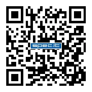 QR kodas | Algimanto Gavėnios komercinė firma | spec.lt