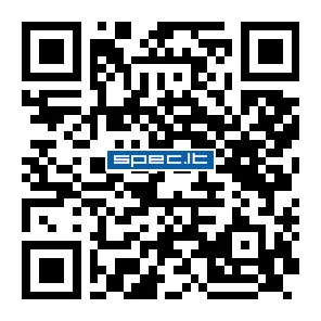 QR kodas | Algimanto Grincevičiaus įmonė | spec.lt