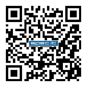 QR kodas | Algimanto Gudaičio įmonė | spec.lt