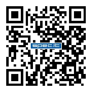 QR kodas | Algimanto Juodžio Įmonė | spec.lt