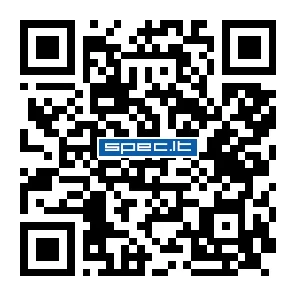 QR kodas | Algimanto Kliokmano Firma Širma | spec.lt