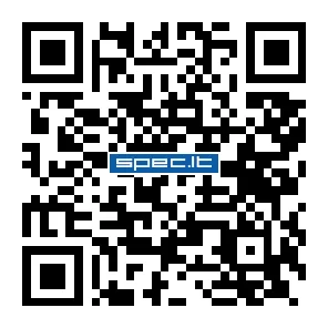 QR kodas | A. Libono individuali įmonė | spec.lt