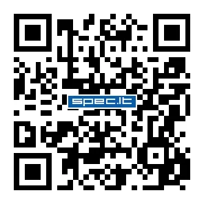 QR kodas | Algimanto Lūžos veterinarinė įmonė | spec.lt