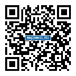 QR kodas | Algimanto Mačiulio, IĮ | spec.lt