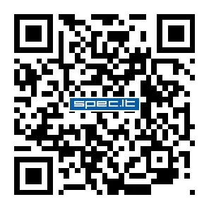 QR kodas | Algimanto Navicko individuali įmonė | spec.lt