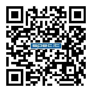 QR kodas | Algimanto Pliuškio, PĮ | spec.lt