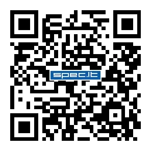 QR kodas | Algimanto Sabaliausko įmonė | spec.lt