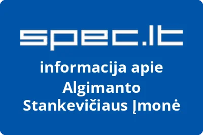 Algimanto Stankevičiaus Įmonė