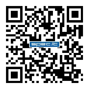 QR kodas | Algimanto Striužo firma | spec.lt