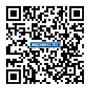 QR kodas | Algimanto Trinkūno veterinarinių paslaugų, IĮ | spec.lt