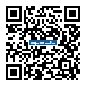 QR kodas | Algimanto Vosyliaus, IĮ Alvito | spec.lt