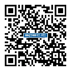QR kodas | Algimanto Žvirblio Pirminės sveikatos priežiūros centras | spec.lt